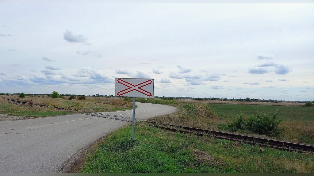 Radovi na ulazu u Bočar