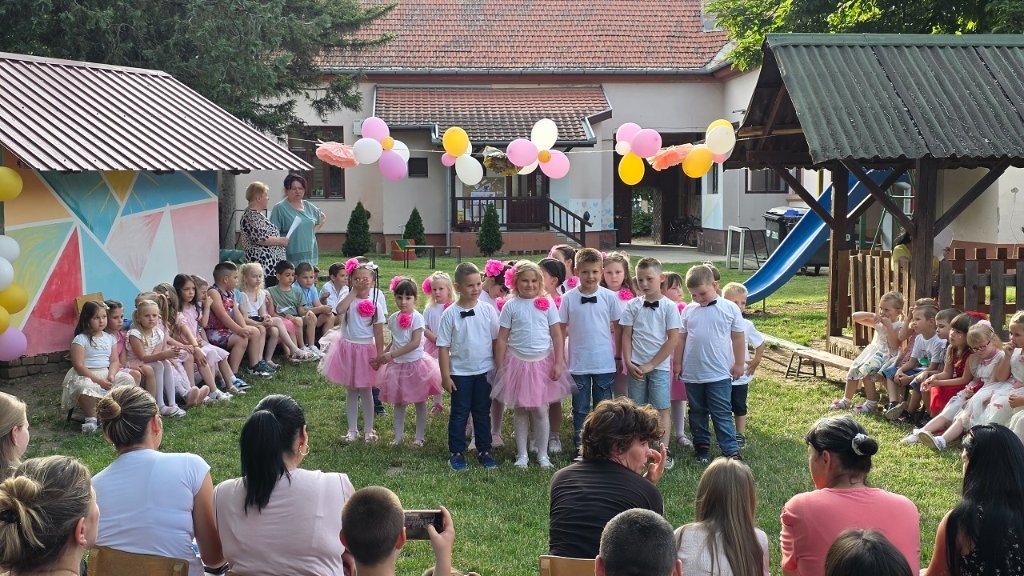 U vrtiću „Pinokio” priredbom započeli proslavu Dana ustanove