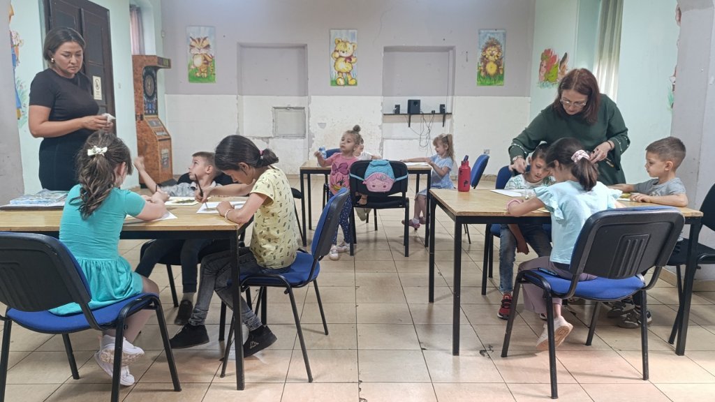 Počele slikarske radionice u Novom Selu