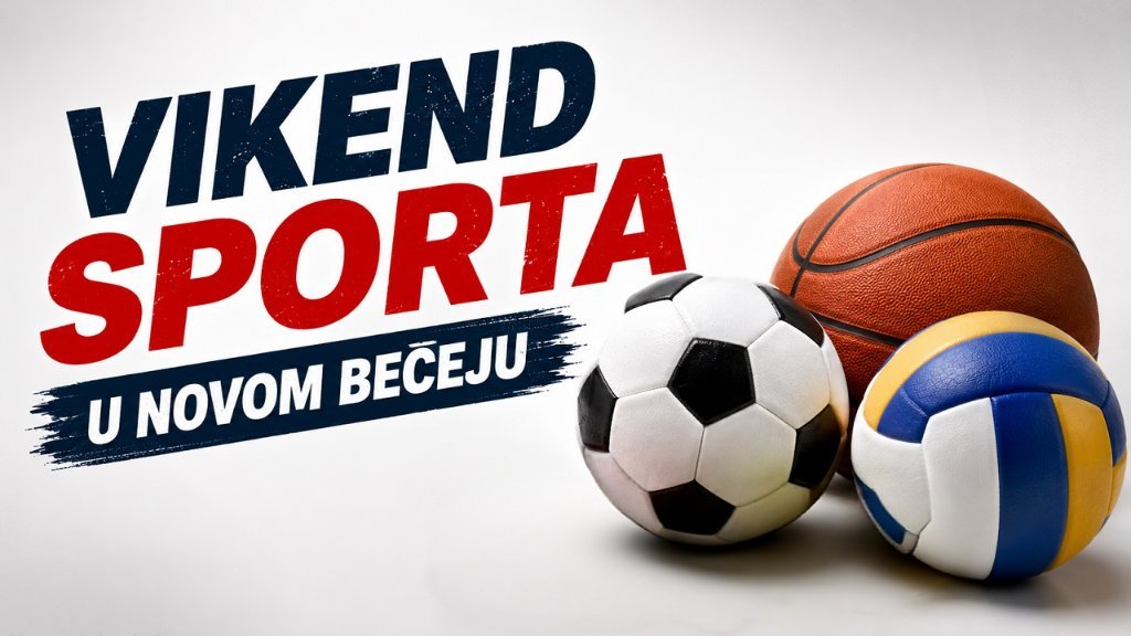 U subotu „Vikend sporta” u Novom Bečeju