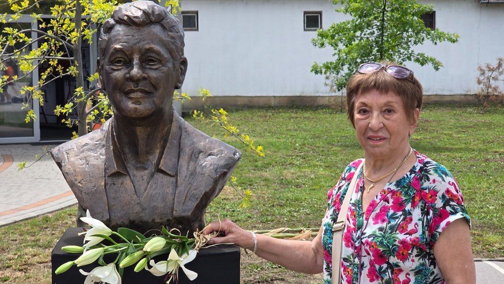 Otkrivena bista Ranka Žeravice