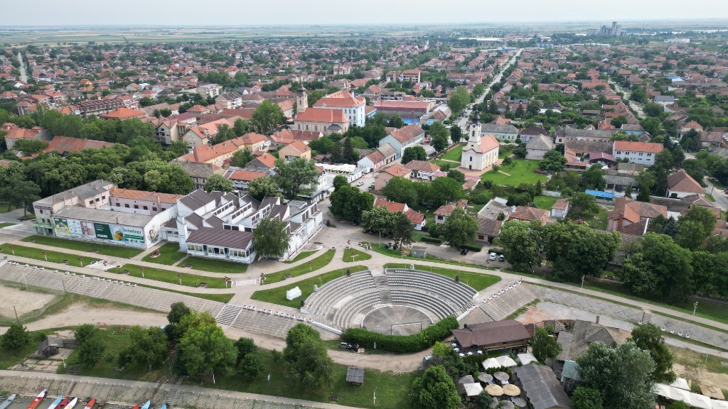 Privremeno zatvaranje delova ulica u centru Novog Bečeja