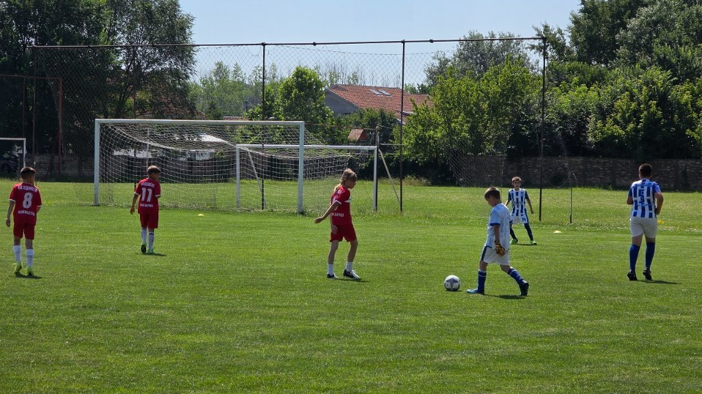 Vikend sporta po 13. put okupio mlade sportiste