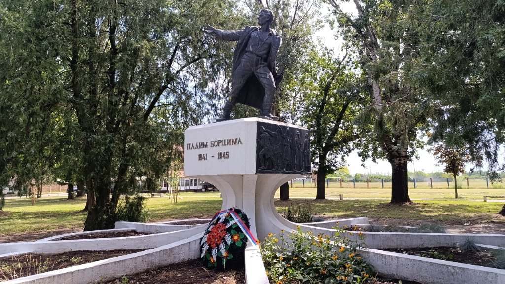U Novom Miloševu obeležen Dan borca