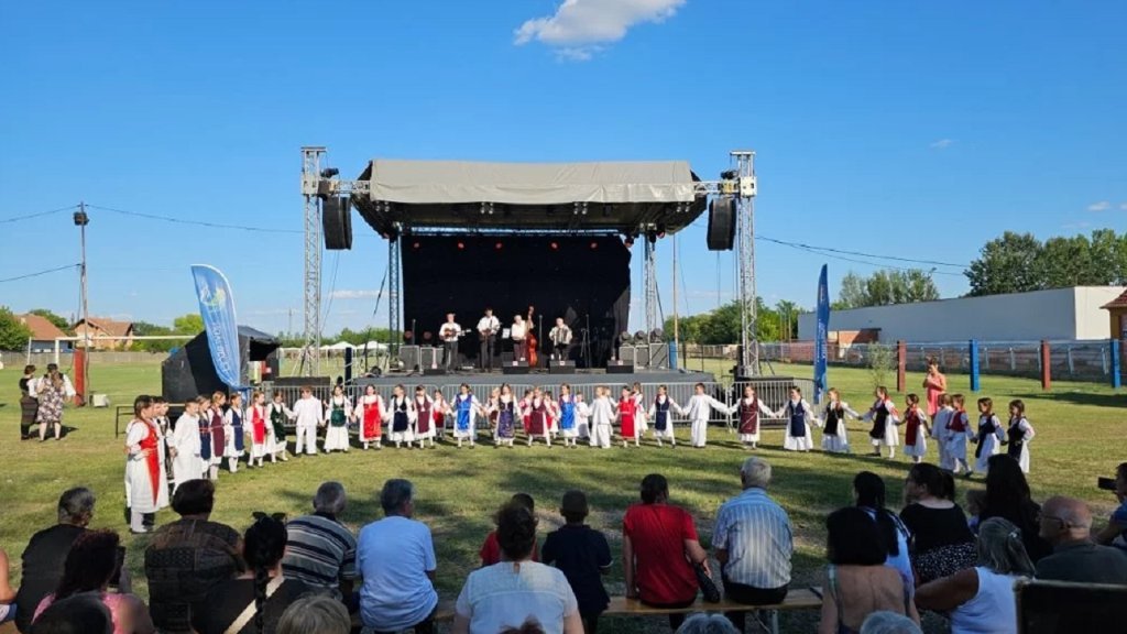 Program „Slave sela Sveti Ilija” u Novom Miloševu