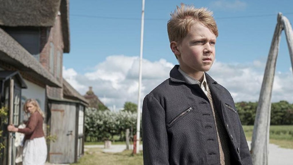 Ovog vikenda na amfiteatru film „Ostrvo Amrum”