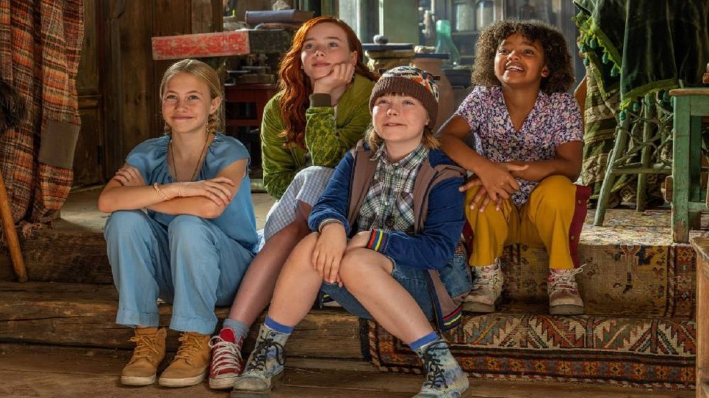 „Mosquito junior”: Film „Devojčica po imenu Vrba” za najmlađe