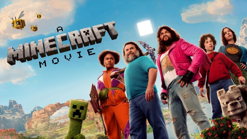 „Minecraft” u sredu u amfiteatru