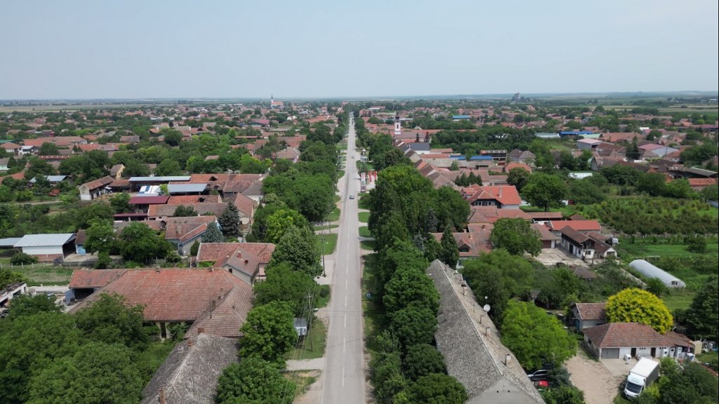Zatvaranje dela državnog puta u Novom Miloševu