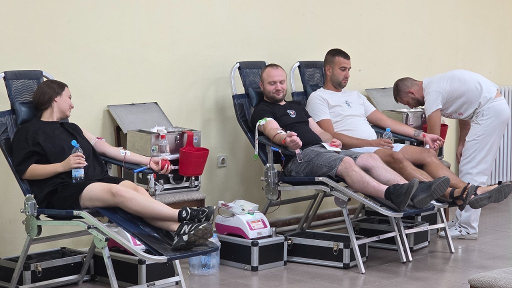 Humanost i tokom letnjeg perioda