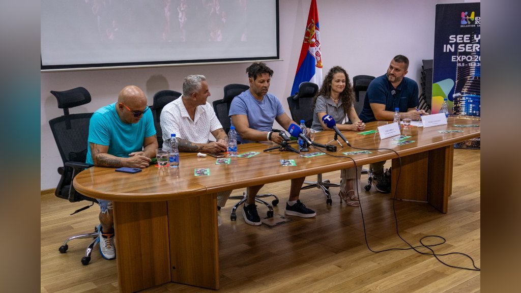 Denseri najavili muzički spektakl na obali Tise u Novom Bečeju