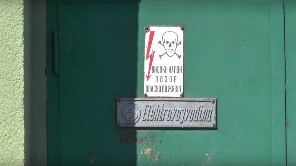 Sutra bez struje deo Novog Bečeja
