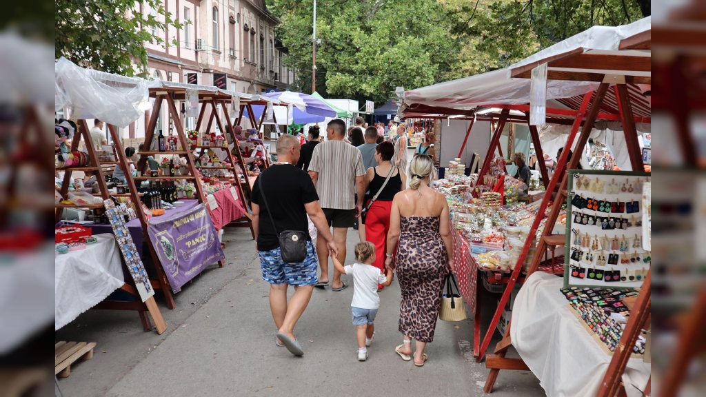 Etno bazar ukrasio program Gospojine 2026