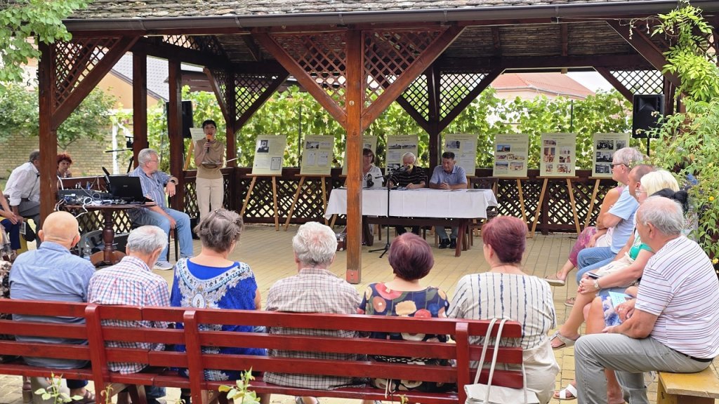 Susret zavičajaca u znaku dr Lasla Patakija, Letopisa i revije etno haljina