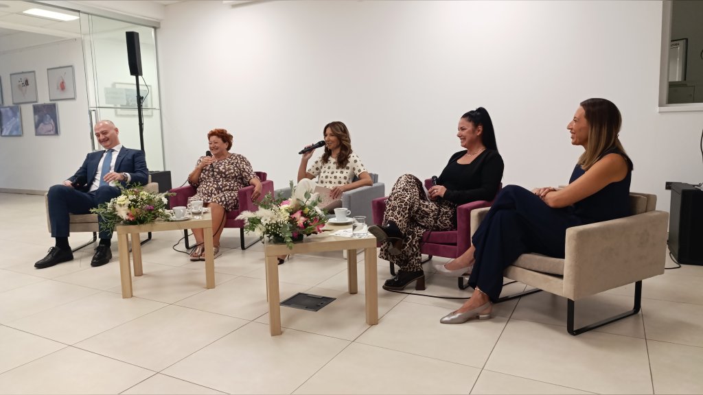 Održan panel „Jača nego što misliš” u Novom Bečeju