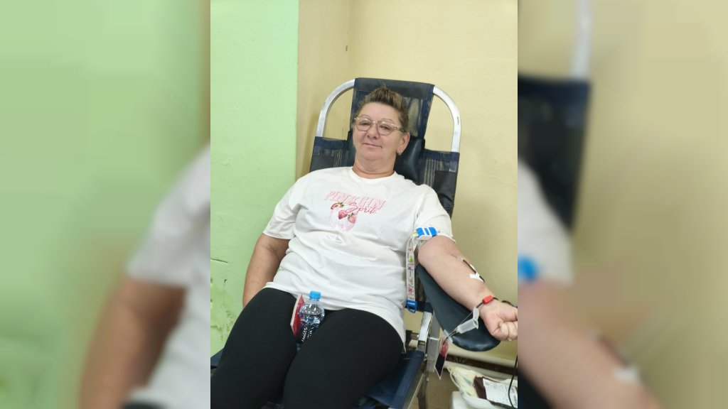 Dobar odziv i jubilarna davanja obeležili akciju dobrovoljnog davanja krvi