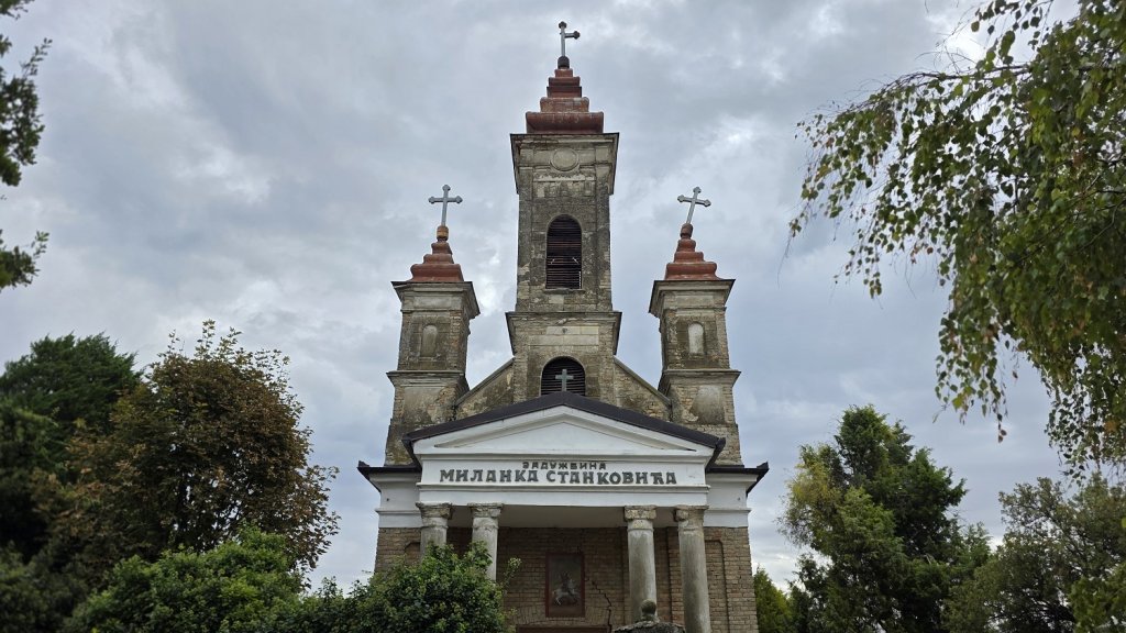 Stogodišnjica crkvice na pravoslavnom groblju