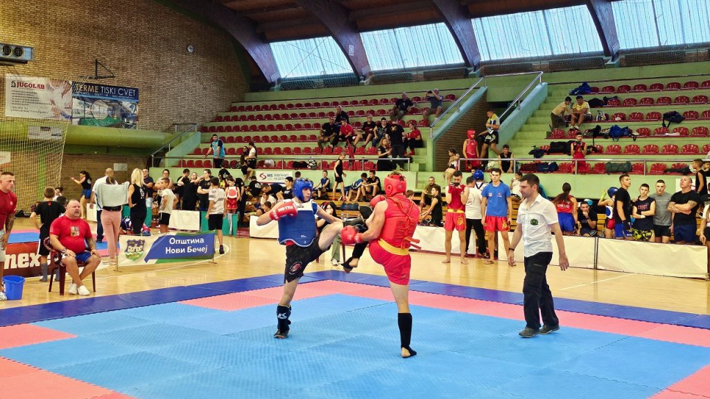 Veliki turnir u borilačkim sportovima u subotu