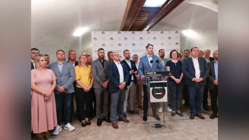 Pastor: SVM je stabilna snaga broj dva