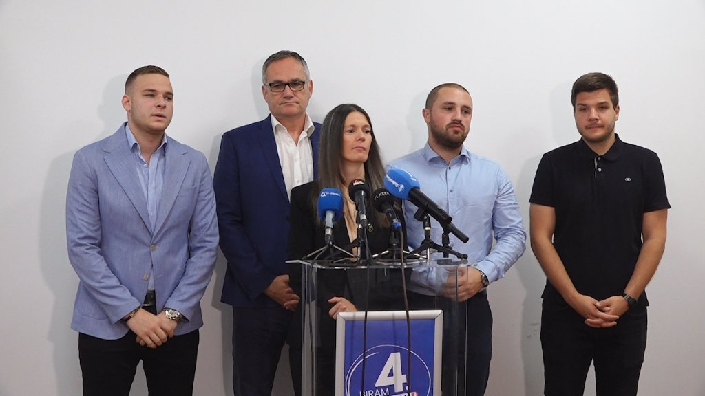 Nela Tonković: „Velikim korakom zakoračujemo u skupštinski život Subotice”