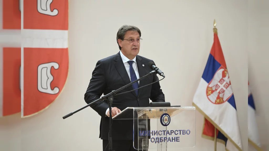 Svečana večera povodom uspešno realizovane vojne parade ”Snaga jedinstva”
