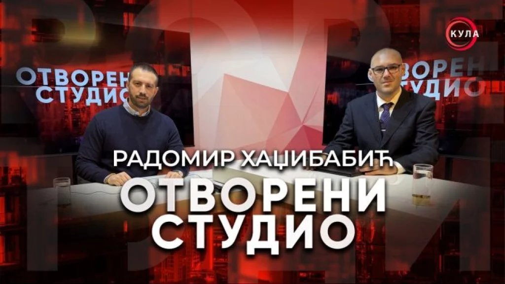 Radomir Hadžibabić o političkoj sceni Srbije, blokadama i lokalnim izborima