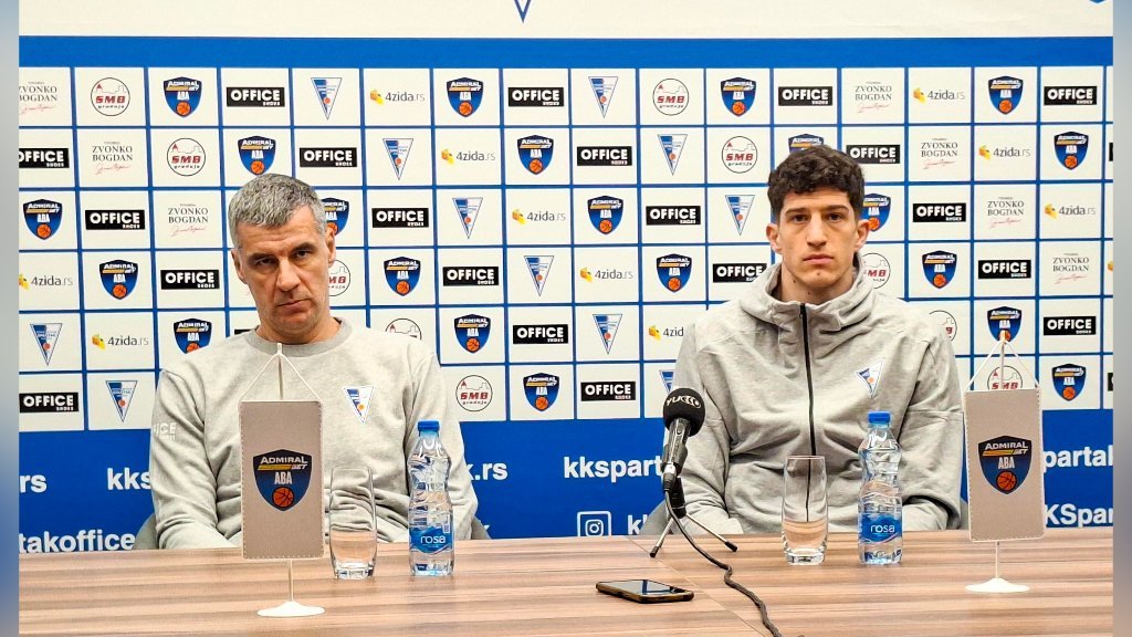 Košarkaši dočekuju Splićane