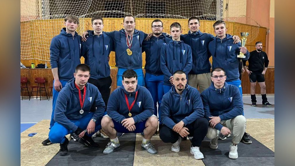 Prvenstvo Vojvodine u dizanju tegova