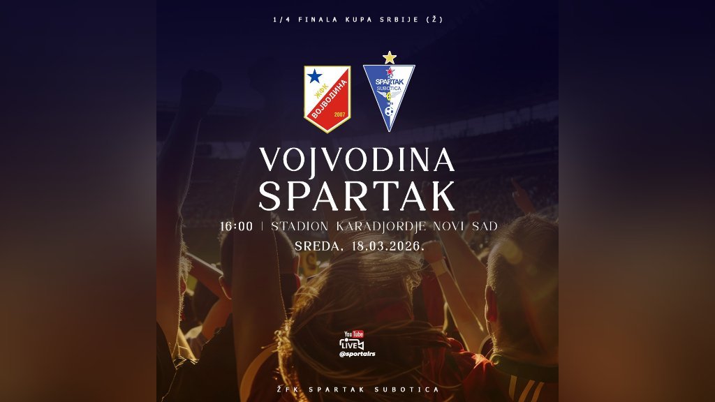 Četvrtfinale Kupa Srbije