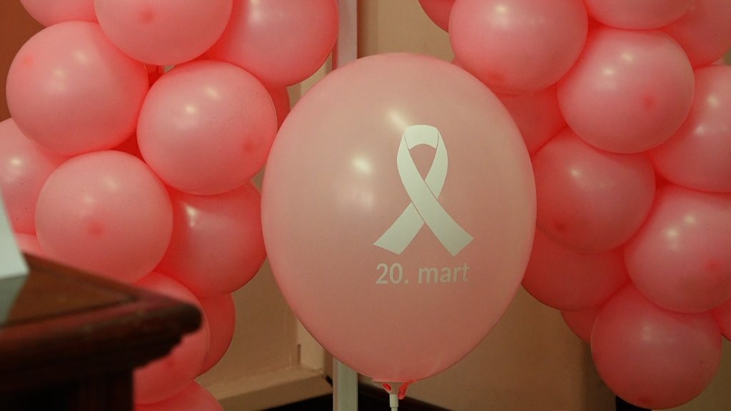 Visoka stopa smrtnosti od raka dojke, razlog: kasno otkrivanje bolesti