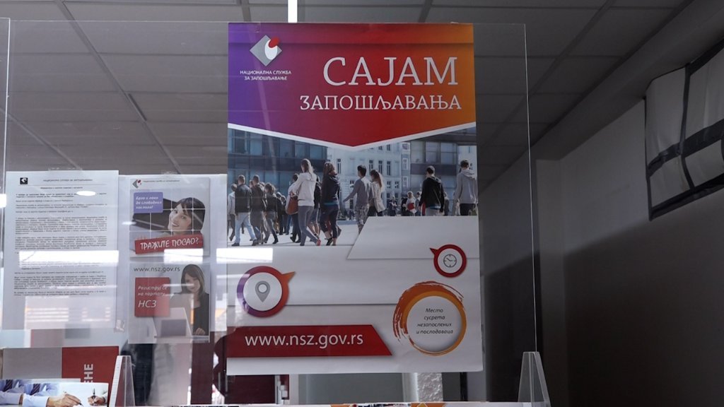 Sajam zapošljavanja 2. aprila u Subotici