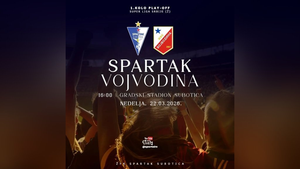 Počinje plej-of
