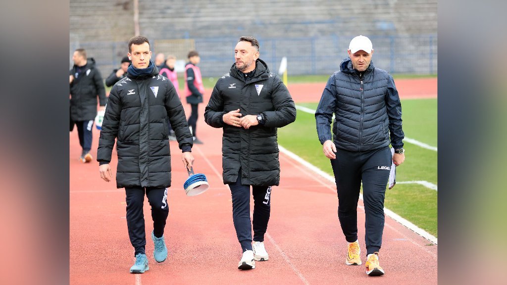 Loš ulazak u meč odneo bodove