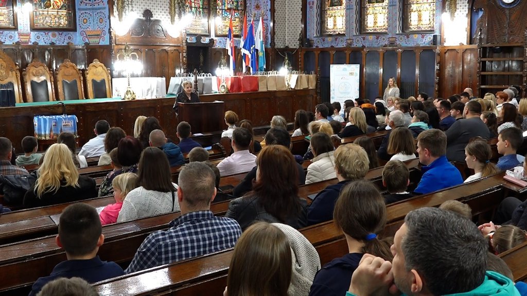 Dodeljena priznanja najboljim mladim matematičarima