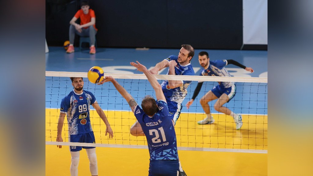 Odbojkaški derbi u Subotici