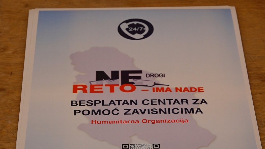Reto centar: Alternativni modeli rehabilitacije i resocijalizacije zavisnika