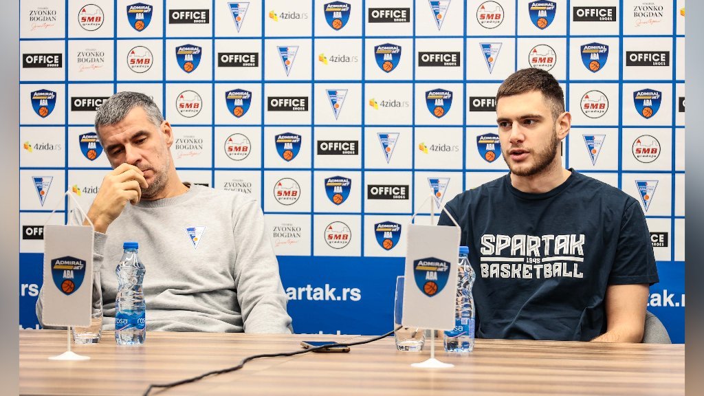 Danas košarka u Subotici