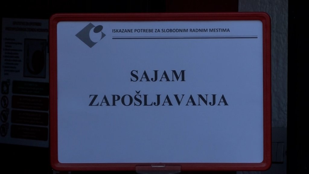 Sajam zapošljavanja u Subotici u četvrtak