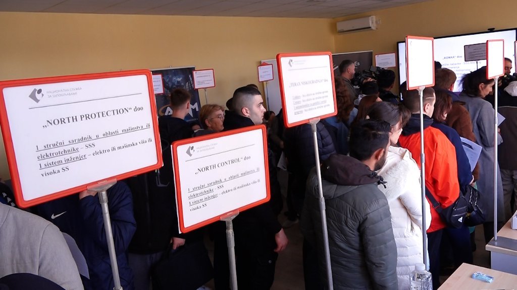 Održan Sajam zapošljavanja u Subotici