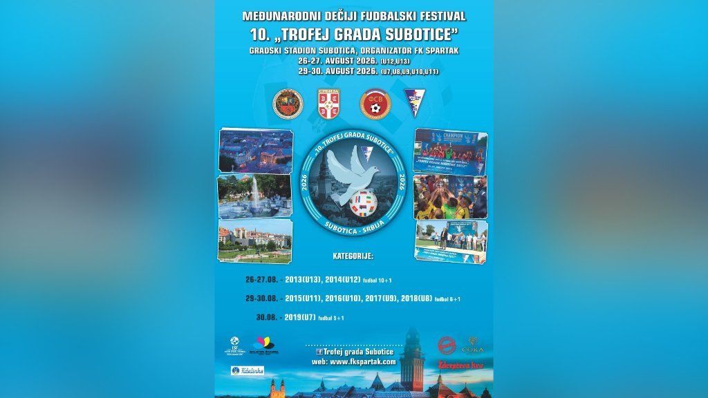 Pripreme za jubilej