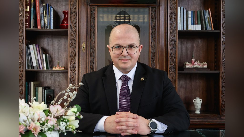 Uskršnja čestitka predsednika Skupštine grada Daniela Đivanovića