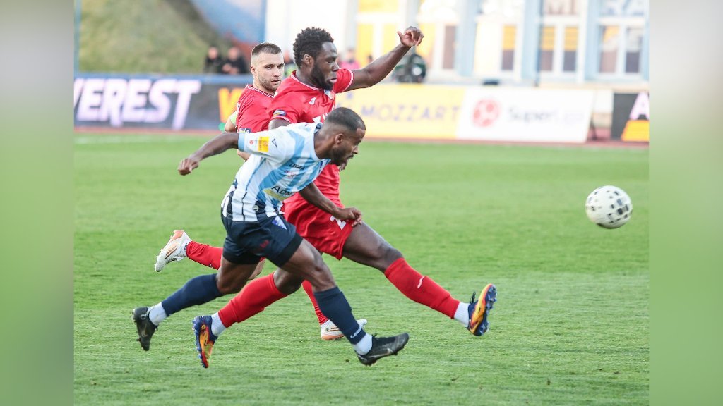 Preokret u Subotici – Spartak bez bodova
