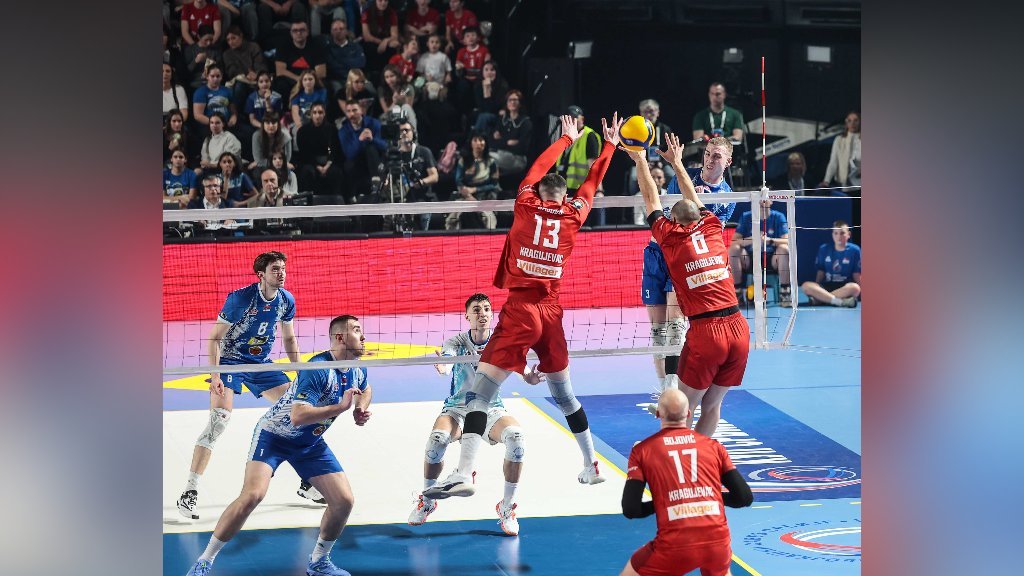 Spartak bez liderske pozicije