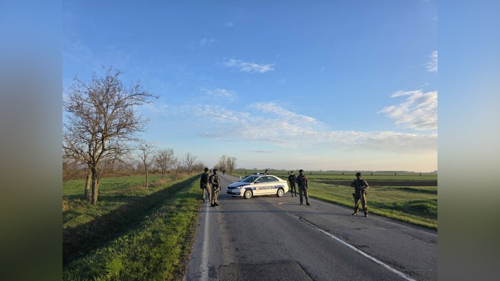 Pronađen eksploziv razorne moći