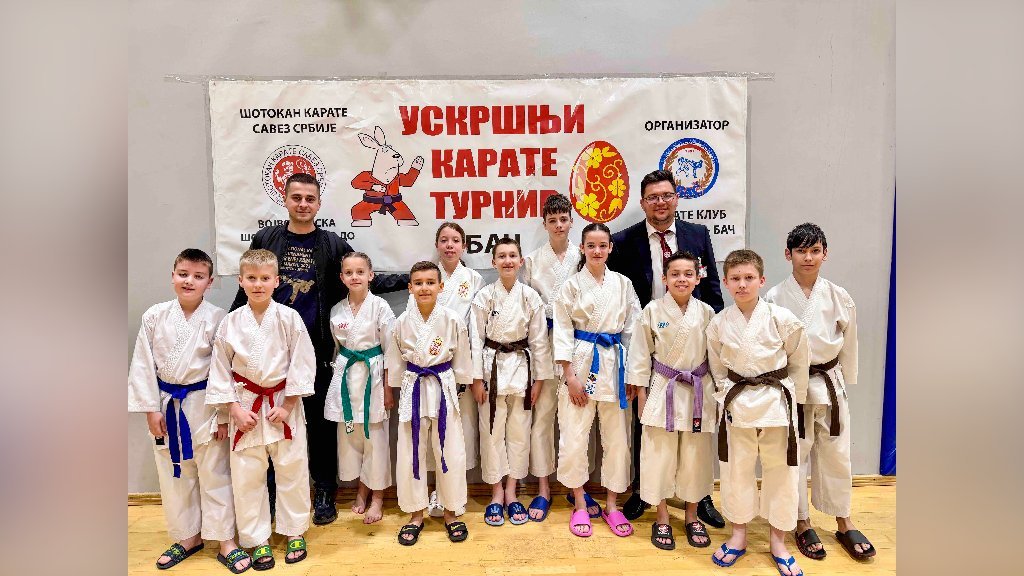 Uskršnja provera pred Prvenstvo Evrope