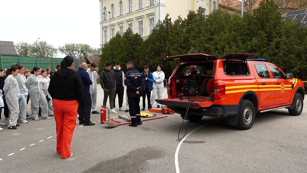 Da nikada ne zatreba, ali mora da se zna: održan realističan prikaz povreda, oboljenja i stanja