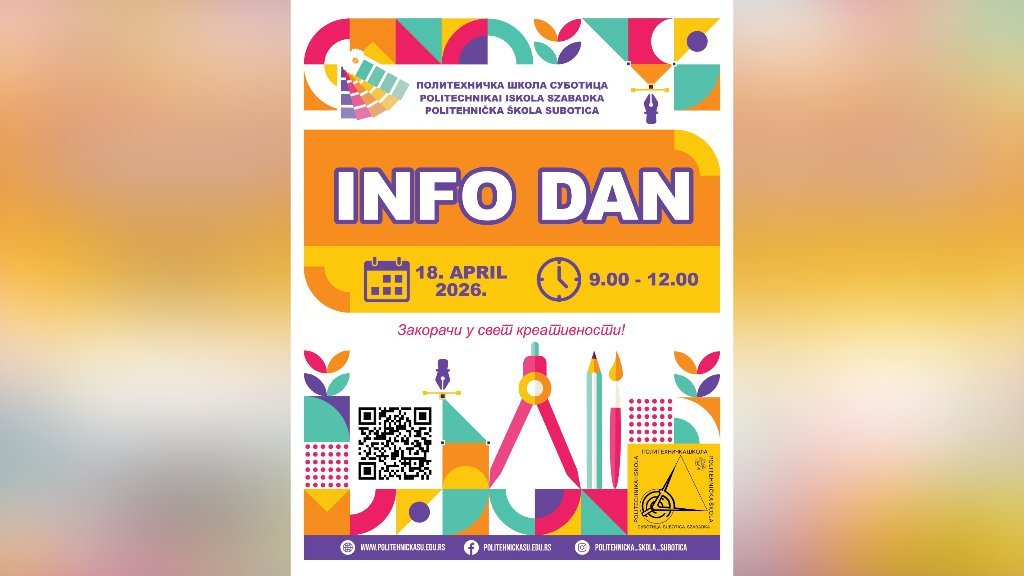 Info dan u Politehničkoj školi