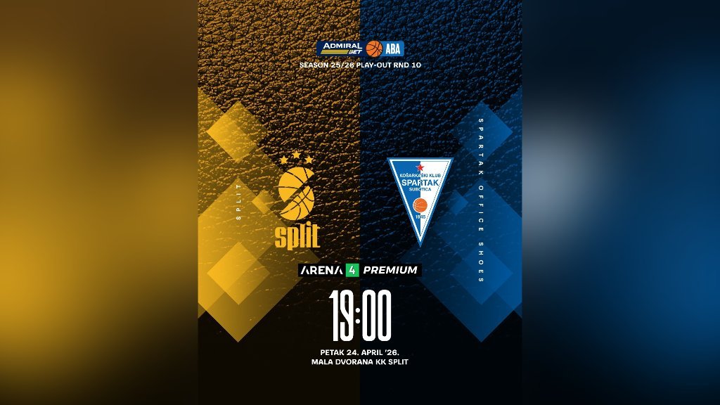 Gostovanje u Splitu
