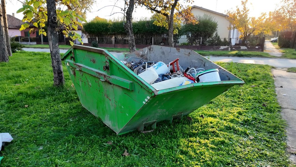 Prolećna akcija u Hajdukovu