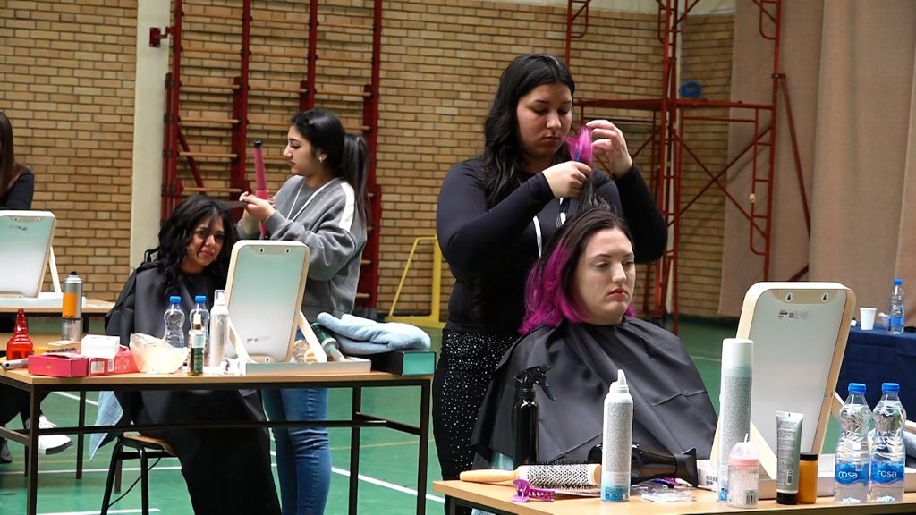 Budući frizeri su se danas takmičili u Subotici